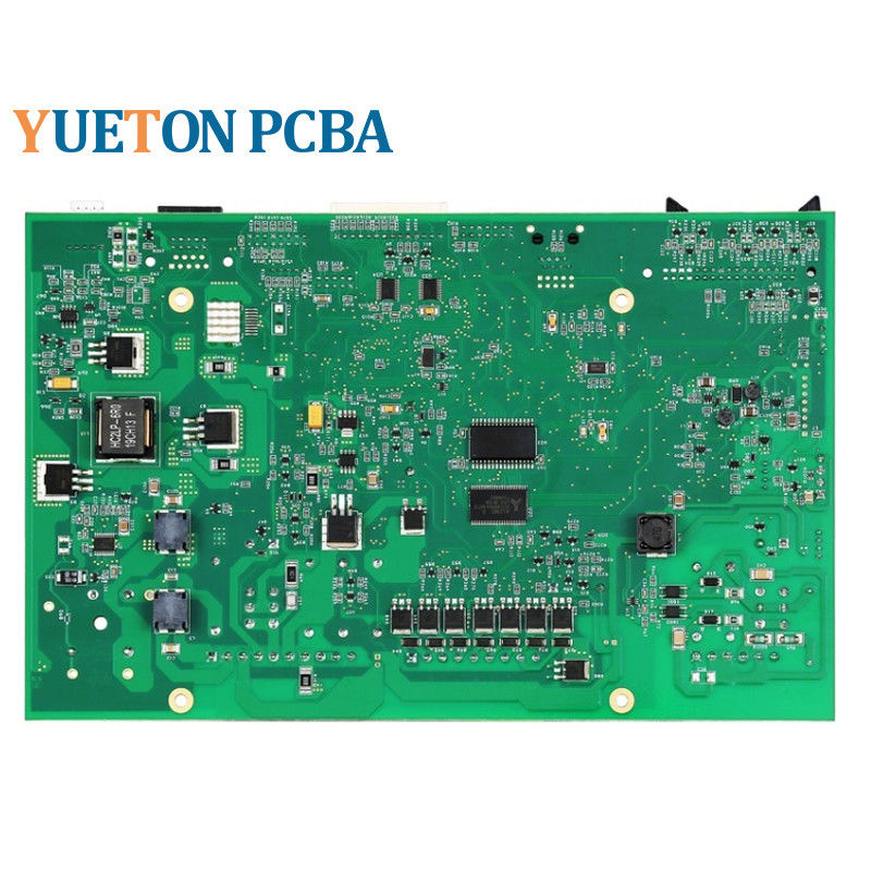 0.2mm Pin Space PCB Assembly with X-ray Inspection and Biggest Panel Size 610mm*508mm
