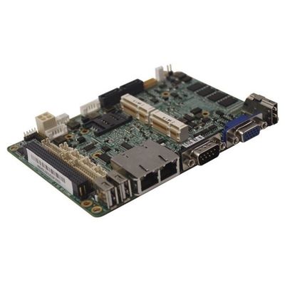 産業自動化MCU制御ボード PCB 金属粉塵